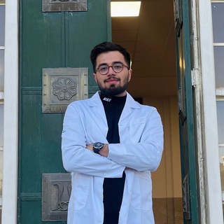 Telegram profile photo for چنل تدریس تیم دکتر سهرابی