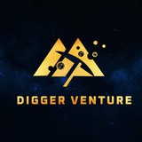 Telegram profile photo for Digger Venture Channel 💎