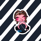 Telegram profile photo for Домик луны🫶🏻🤍