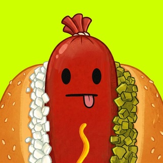 Telegram profile photo for HOTDOG on RH