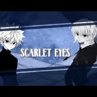 Telegram profile photo for scarlet eyes Лайф/союзы