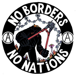 Telegram profile photo for No_Borders_Team