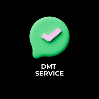 Telegram profile photo for DMT SERVICE | Чат услуг