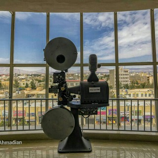 Telegram profile photo for 🎬پردیس سینمایی خلیج فارس 🎥