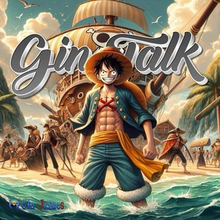 Telegram profile photo for Gin Talk Zugang