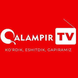 Telegram profile photo for Qalampir TV