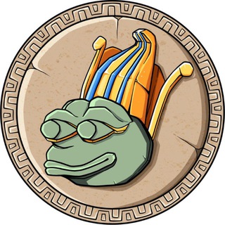 Telegram group profile photo for PEPE Ascension