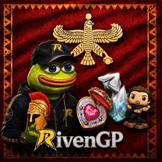 Telegram group profile photo for RivenGift GP