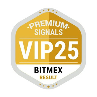 Telegram profile photo for RESULTS (BiTMEX) VIP 25