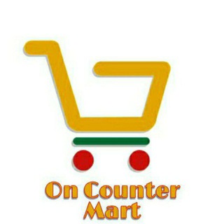 Telegram profile photo for On Counter Mart๐๐