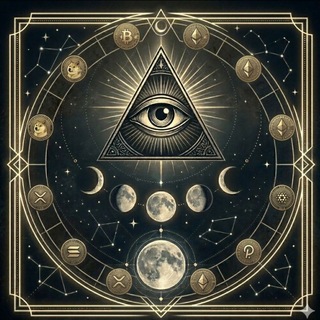 Telegram profile photo for MOON CRYPTO SIGNALS