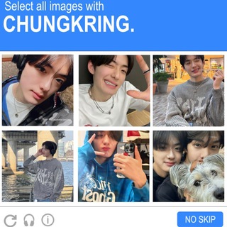 Telegram profile photo for CHUNGKRING'S.