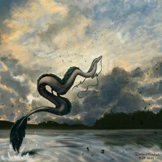 Telegram profile photo for spirit of the kohaku river