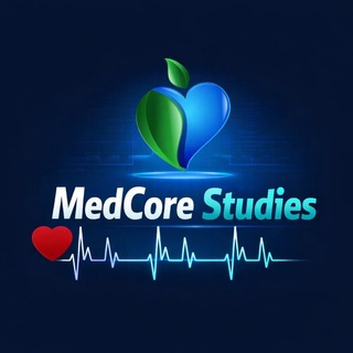 Telegram profile photo for Medcore Studies