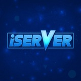 Telegram profile photo for iServer (V2Ray Premium)