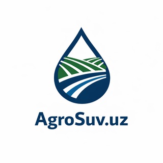 Telegram profile photo for AgroSuv.uz
