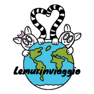 Telegram profile photo for Lemurinviaggio travelblog