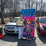 Telegram profile photo for Мероприятия автошколы Молния