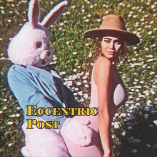 Telegram profile photo for Eccentric Post