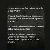 Telegram profile photo for MeQuieroLibre EsUnPleonasmo