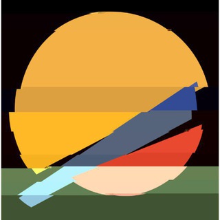 Telegram profile photo for esthetic noise