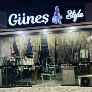 Telegram profile photo for Güneş_style