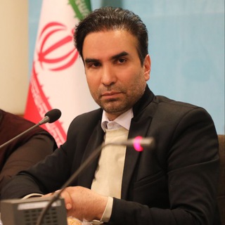 Telegram profile photo for کانال علی اقبالی