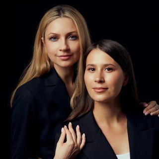 Telegram profile photo for Кастинги в кино | Анна Денисова и Ася Аристова 🎥