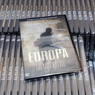 Telegram profile photo for Nationalist DVD Archive
