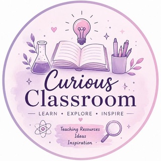 Telegram profile photo for Teacher Hub Azerbaijan