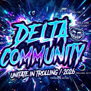 Telegram profile photo for Delta | Community