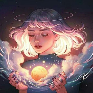 Telegram profile photo for فتـــاة سمآئـــية