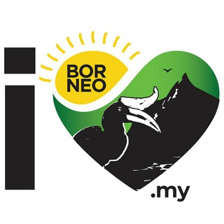 Telegram profile photo for ILOVEBORNEO