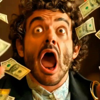 Telegram profile photo for Daily CashBack
