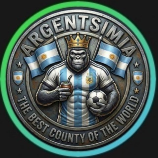 Telegram profile photo for 🇦🇷 @ArgentSimia 🐒