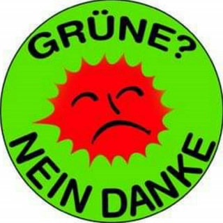 Telegram profile photo for Die Grünen abGRÜNde 😱🤑🤢🤮