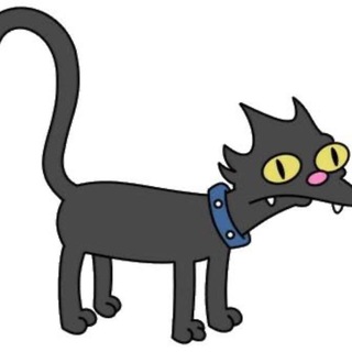 Telegram profile photo for CAT SNOWBALL