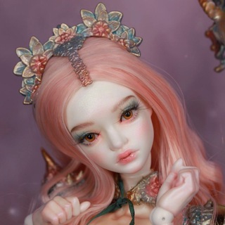 Telegram profile photo for BiDoll