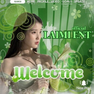 Telegram profile photo for 𝐋𝐚𝐢𝐦𝐢 𝐞𝐧𝐭🍋