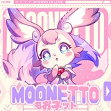 Telegram profile photo for archive @moonetto