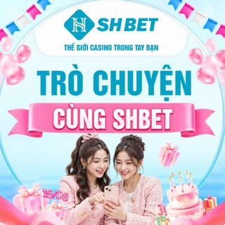 Telegram profile photo for TRÒ CHUYỆN CÙNG SHBET