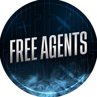 Telegram profile photo for FREE AGENTS
