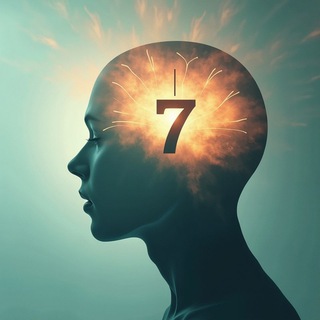 Telegram profile photo for 7 минут на психологию
