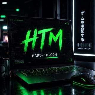 Telegram profile photo for HARD-TM