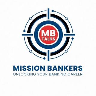 Telegram profile photo for Mission_Bankers_Talks