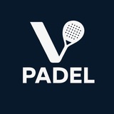 Telegram profile photo for V-PADEL