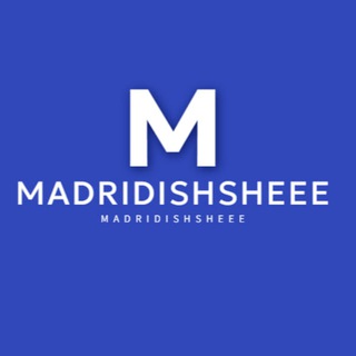 Telegram profile photo for MADRIDISHSHEEE