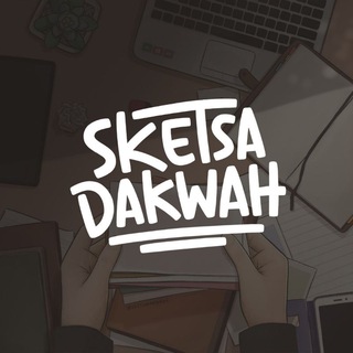 Telegram profile photo for Sketsa Dakwah