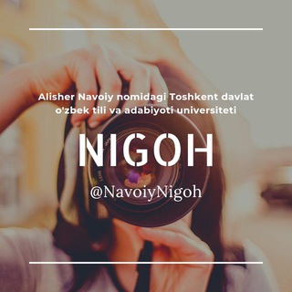 Telegram profile photo for NIGOH ๐ท