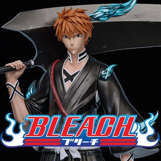 Telegram profile photo for Bleach stl